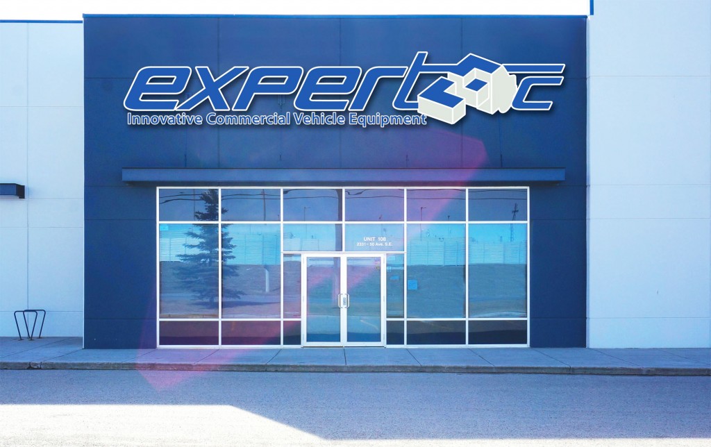 Expertec Calgary – new showroom and install facility opening