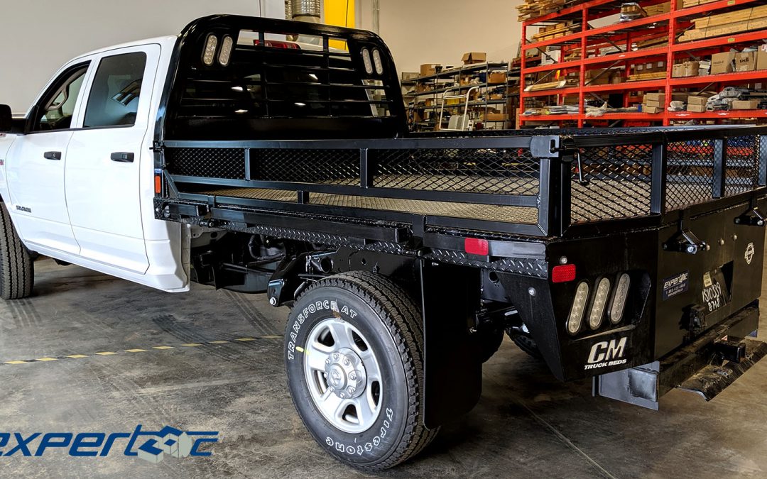 The Lowdown On Flat Beds