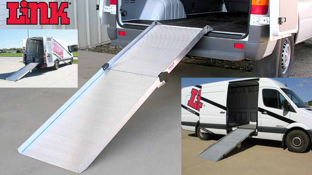 Unloading Doesn’t Have to be Hard with Link Ramps