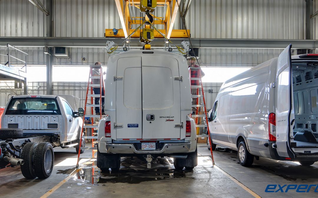 The Bottom Line on Upfitting Work Trucks and Vans
