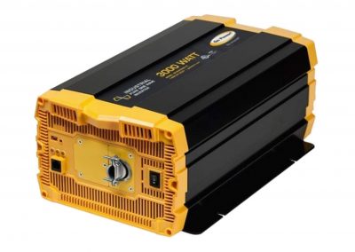 Vehicle Power Inverters