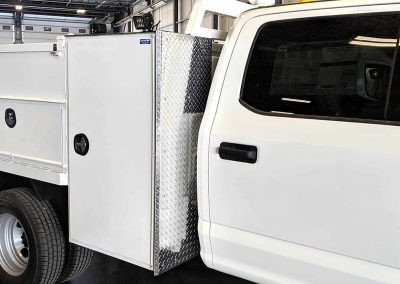 Utility Service Body