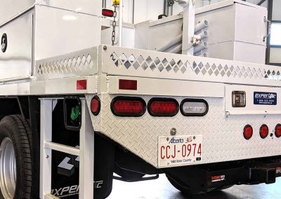 Utility Service Body