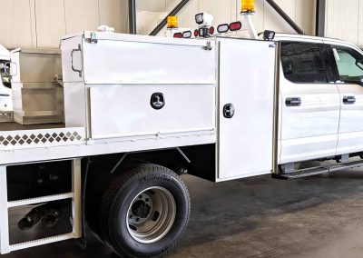 Utility Service Body