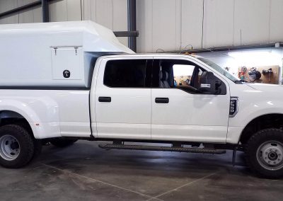 Slip In Service Bodies