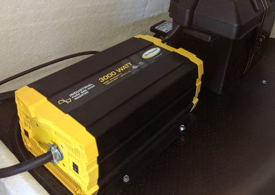 Vehicle Power Inverters