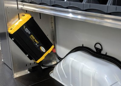 Vehicle Power Inverters