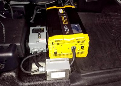 Vehicle Power Inverters
