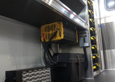 Vehicle Power Inverters